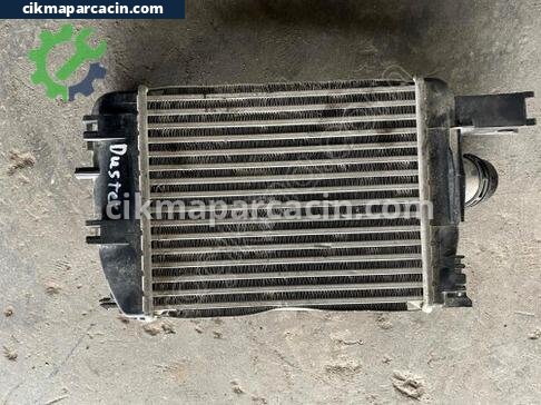 Dacia Duster Intercooler Radyatörü çıkma parça