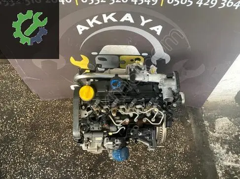 Dacia Duster Motor Komple çıkma parça