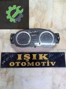 DACİA DUSTER 1.5 DCİ P248104190R GÖSTERGE PANELİ KM SAATİ