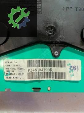 Dacia Duster Gösterge Paneli P248104190R çıkma parça