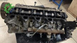 Dacia Duster Dizel Silindir Kapağı Çıkma