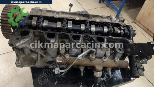 Dacia Duster Silindir Kapağı çıkma parça