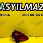 DACİA DUSTER 2 SOL ARKA SİS FAR LAMBASI