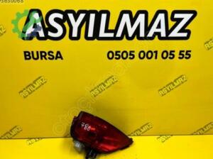DACİA DUSTER 2 SOL ARKA SİS FAR LAMBASI