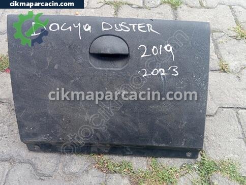 Dacia Duster Torpido Kapağı çıkma parça