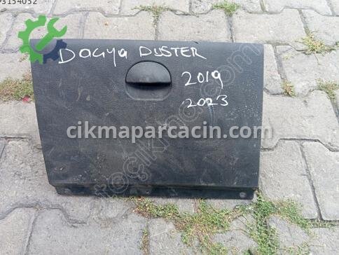 Dacia Duster Torpido Kapağı 682527161R çıkma parça