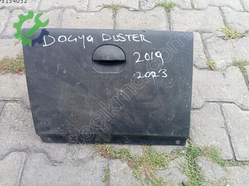 Dacia Duster Torpido Kapağı 682527161R çıkma parça