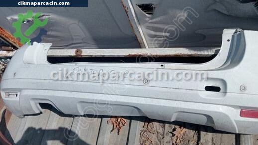 Dacia Duster Arka Tampon çıkma parça