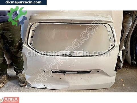 Dacia Duster Bagaj çıkma parça