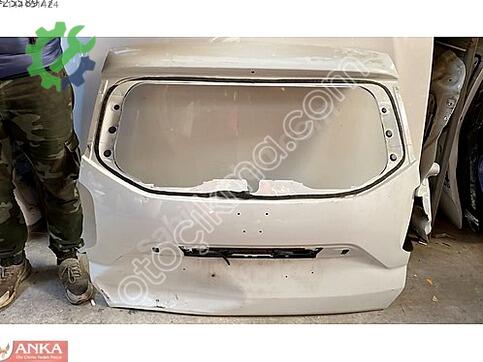 Dacia Duster Bagaj çıkma parça