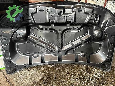 Dacia Duster Kaput çıkma parça