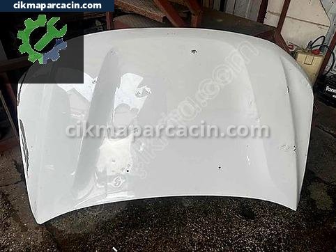 Dacia Duster Kaput çıkma parça