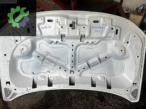 Dacia Duster Kaput çıkma parça