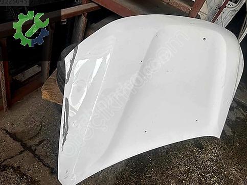 Dacia Duster Kaput çıkma parça