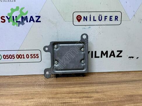 Dacia Duster Airbag Beyni (SRS) 985100209R çıkma parça
