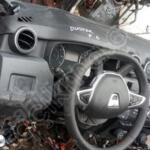 Dacia Duster 2025 Airbag (Hava Yastığı) Çıkma