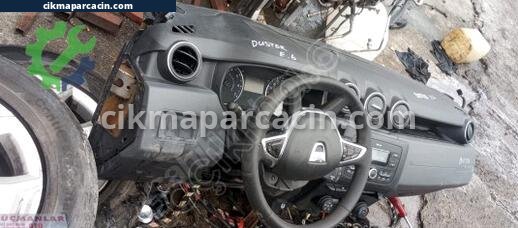 Dacia Duster Torpido çıkma parça