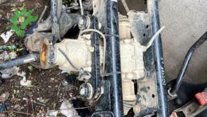 Çıkma Orijinal Arka Defransiyel Dacia Duster