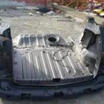 dacia duster arka göt duster arka komple kesme panel