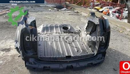 Dacia Duster Arka Panel çıkma parça