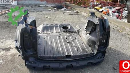 Dacia Duster Arka Panel çıkma parça