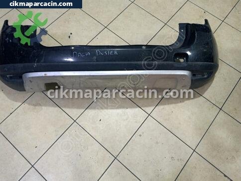 Dacia Duster Arka Tampon çıkma parça