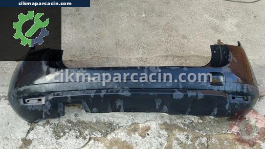 Dacia Duster Arka Tampon çıkma parça