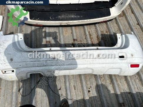 Dacia Duster Arka Tampon çıkma parça