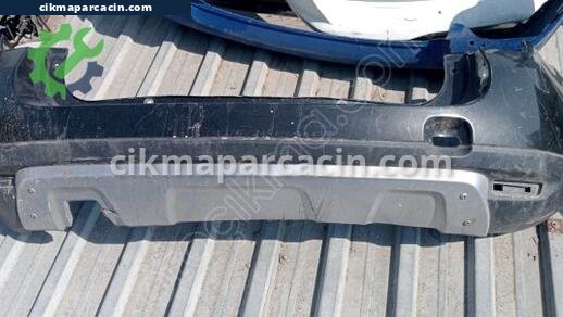 Dacia Duster Arka Tampon çıkma parça