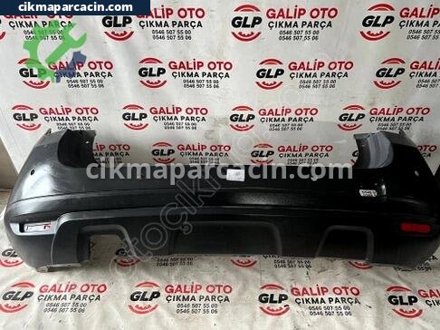 Dacia Duster Arka Tampon çıkma parça