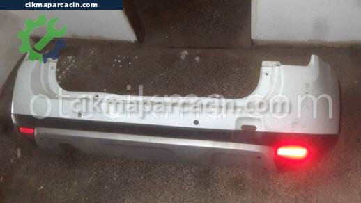 Dacia Duster Arka Tampon çıkma parça