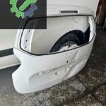 Dacia duster bagaj kapağı