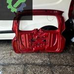 Dacia duster bagaj kapağı
