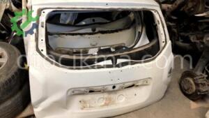 DACİA DUSTER BAGAJ KAPAĞI  VE DACİA TÜM ÇIKMA YEDEK PARÇALAR