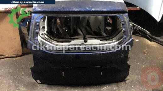 Dacia Duster Bagaj Kapağı çıkma parça
