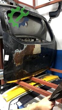 Dacia Duster Bagaj Kapağı çıkma parça
