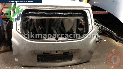 Dacia Duster Bagaj Kapağı çıkma parça