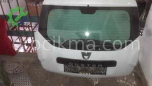 DACİA DUSTER BAGAJ KAPAĞI VE TÜM ÇIKMA YEDEK PARÇALAR