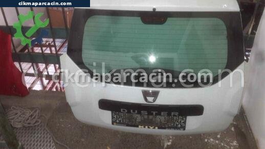Dacia Duster Bagaj Kapağı çıkma parça