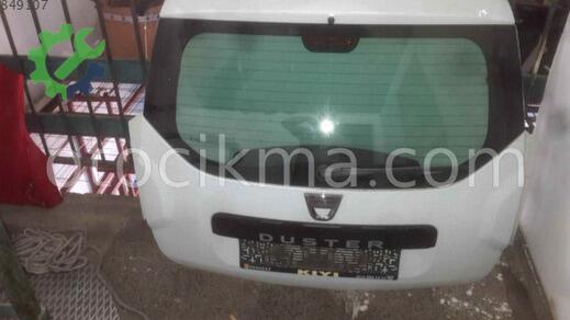 Dacia Duster Bagaj Kapağı çıkma parça