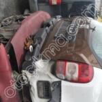 Dacia duster bagaj kapısı