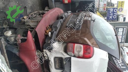 Dacia Duster Bagaj çıkma parça