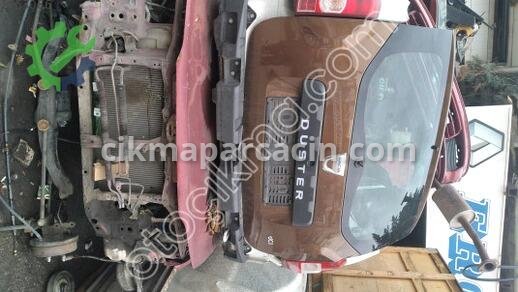 Dacia Duster Bagaj çıkma parça