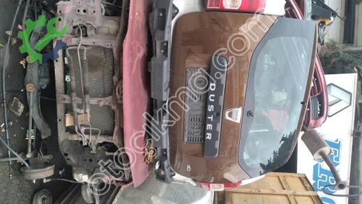 Dacia Duster Bagaj çıkma parça