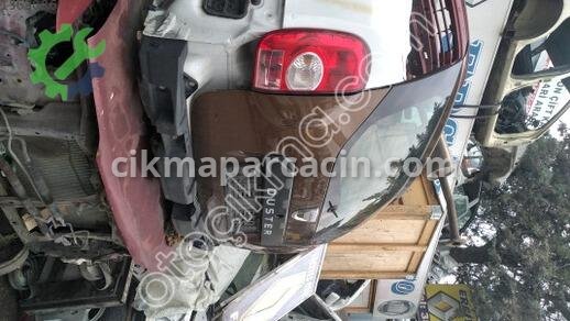 Dacia Duster Bagaj çıkma parça