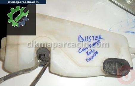 Dacia Duster Cam çıkma parça