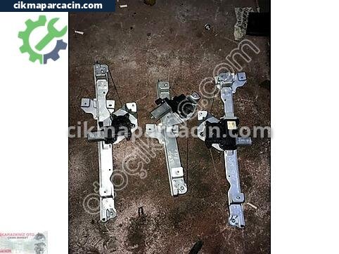 Dacia Duster Cam Krikosu çıkma parça