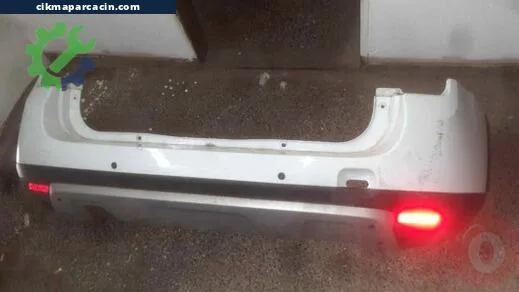 Dacia Duster Arka Tampon çıkma parça