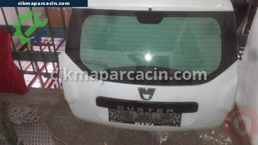 Dacia Duster Bagaj Kapağı çıkma parça