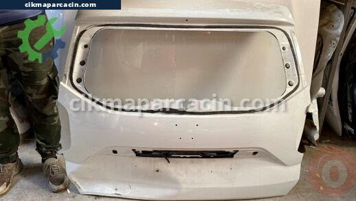 Dacia Duster Bagaj çıkma parça